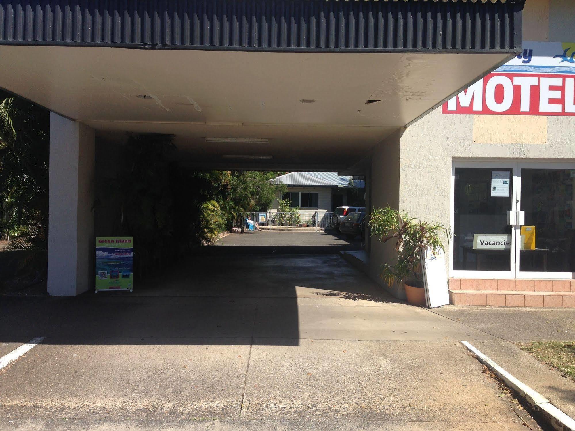 Cairns City Motel Exterior photo